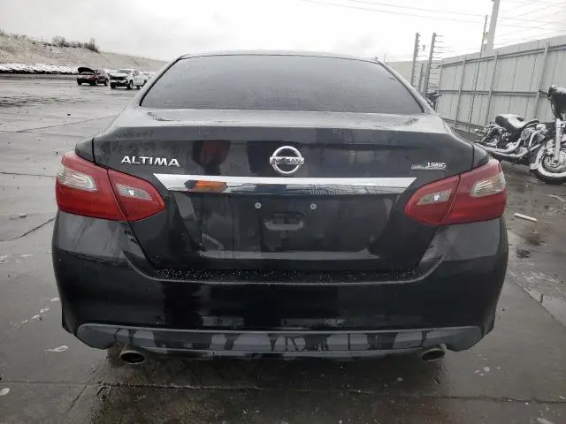 2018 NISSAN ALTIMA 2.5  