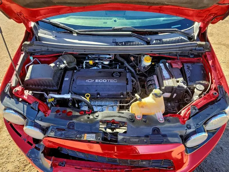 2013 CHEVROLET SONIC LT  