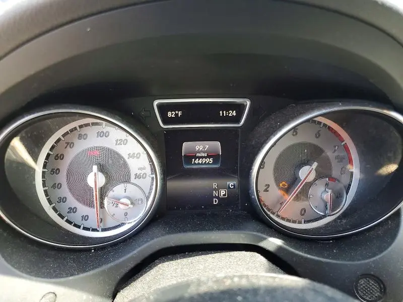 2017 MERCEDES-BENZ GLA 250 4MATIC  