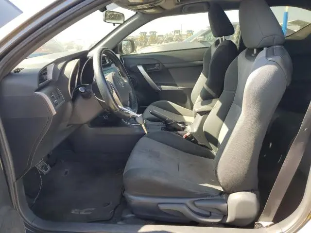 2014 TOYOTA SCION TC   