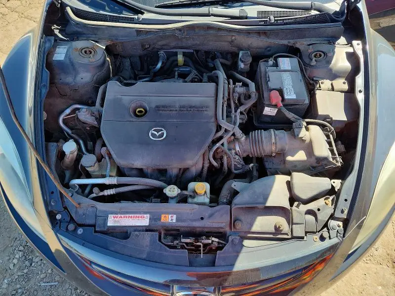2012 MAZDA 6 I  