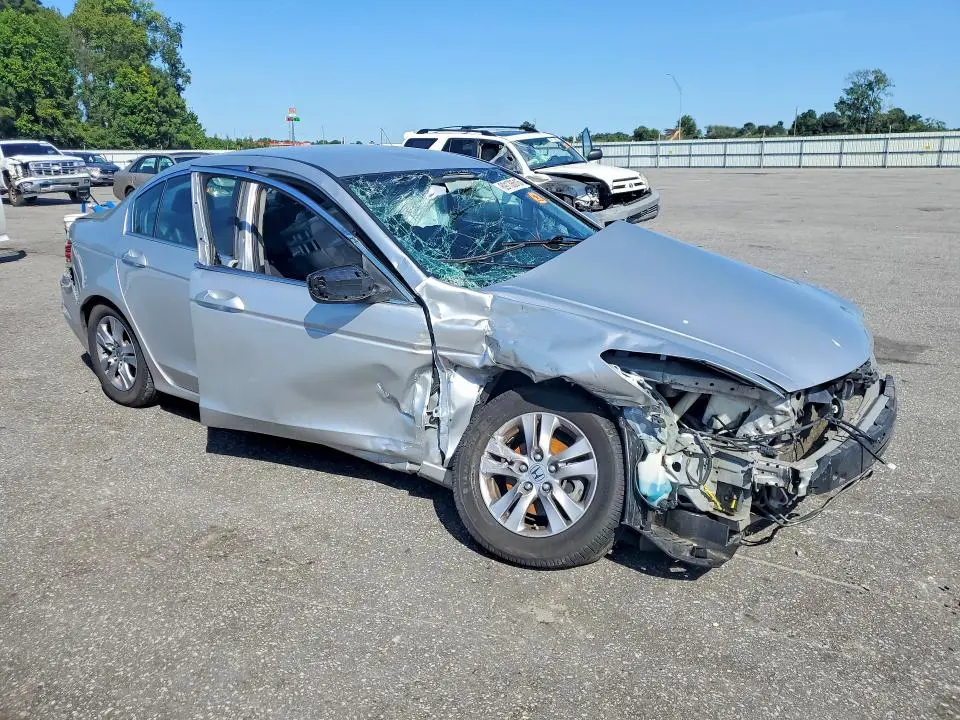 2012 HONDA ACCORD SE  