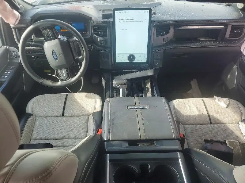 2024 FORD F150 LIGHTNING PLATINUM  