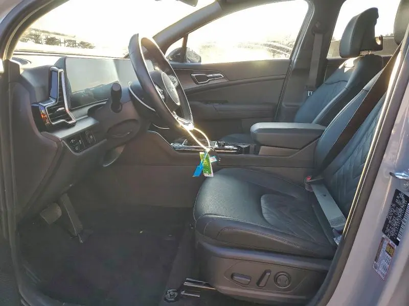 2025 KIA SPORTAGE X LINE  