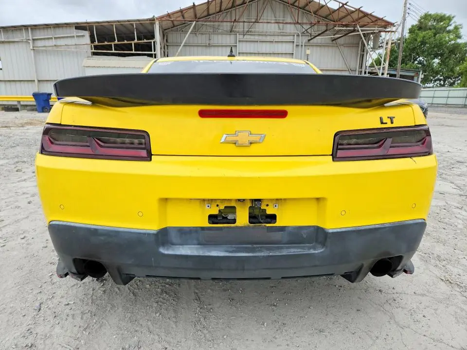 2014 CHEVROLET CAMARO LT  