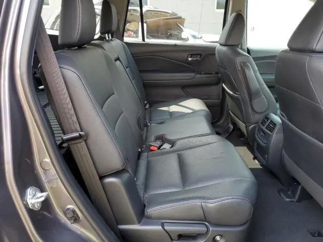 2021 HONDA PILOT EXL  