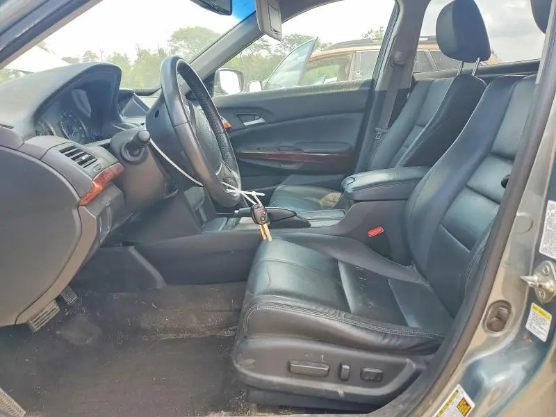 2012 HONDA CROSSTOUR EXL  