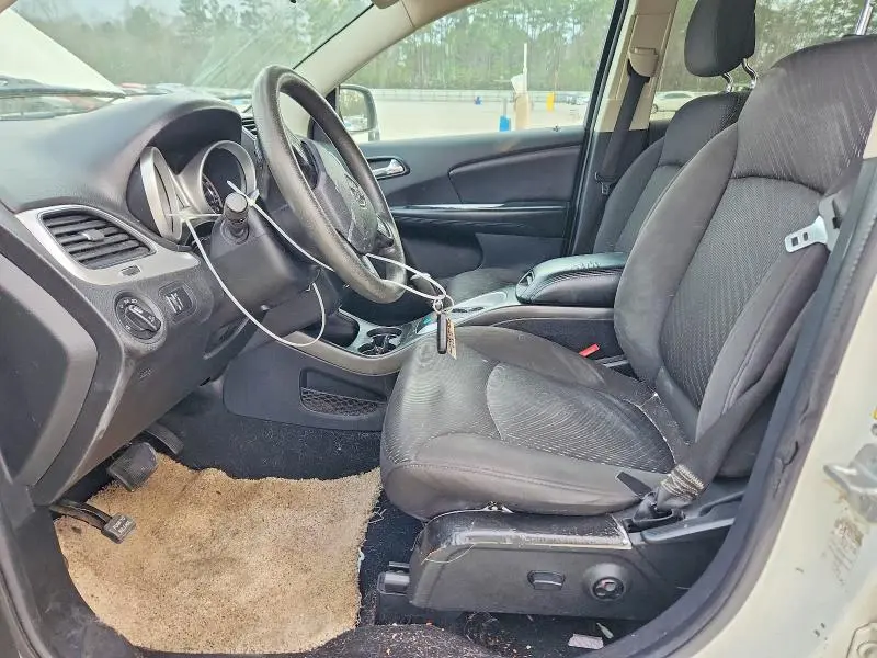 2013 DODGE JOURNEY SXT  