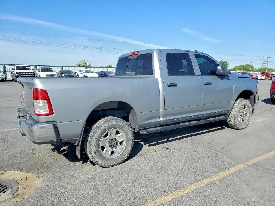 2022 RAM 2500 TRADESMAN  