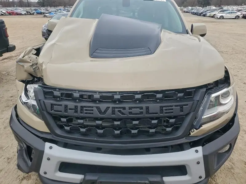 2022 CHEVROLET COLORADO ZR2  