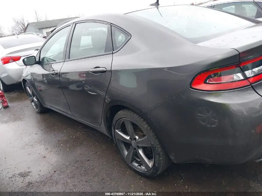 2014 DODGE DART GT