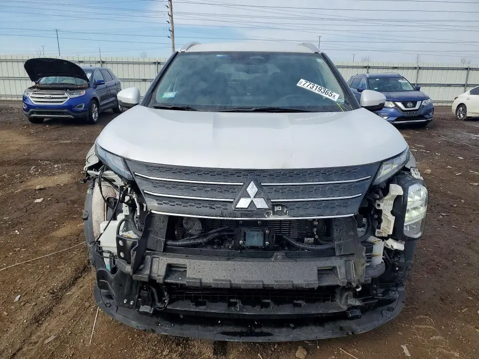 2023 MITSUBISHI OUTLANDER SEL  