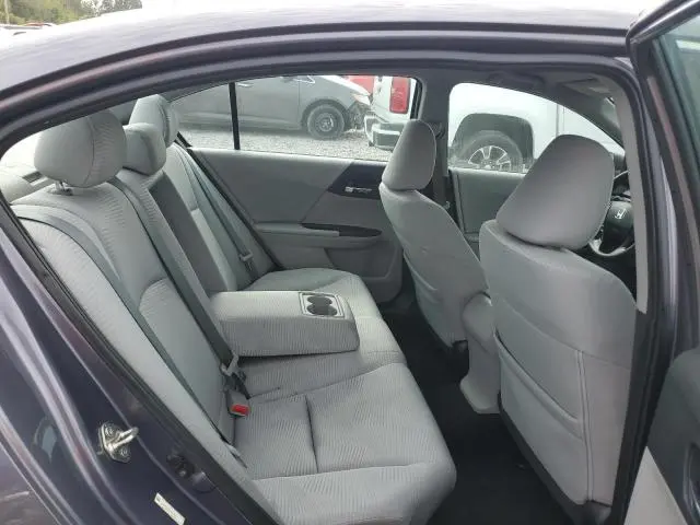 2014 HONDA ACCORD LX  