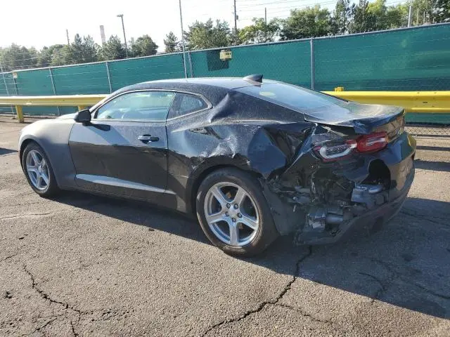 2023 CHEVROLET CAMARO LS