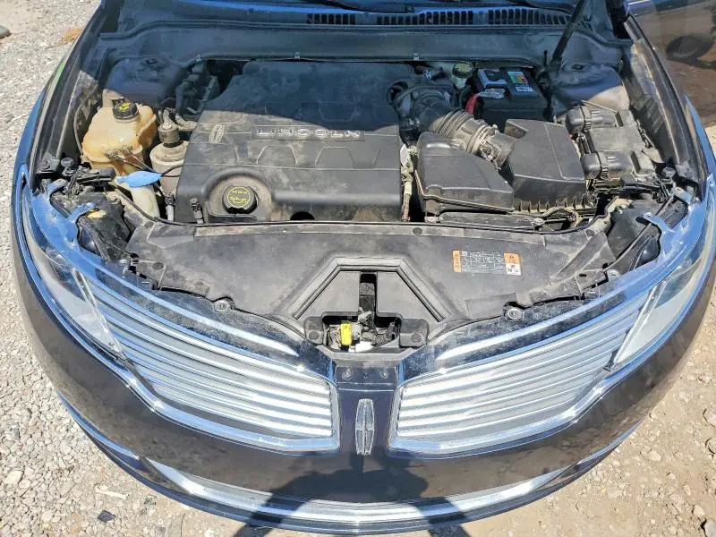 2014 LINCOLN MKZ   