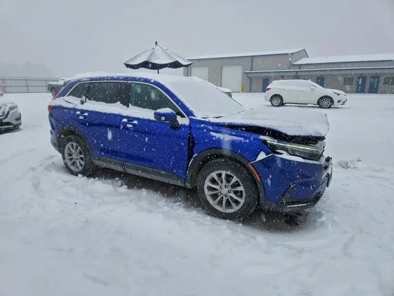 2023 HONDA CR-V EX  