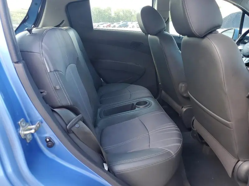 2013 CHEVROLET SPARK 1LT  