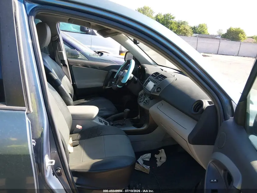 2012 TOYOTA RAV4 LIMITED V6