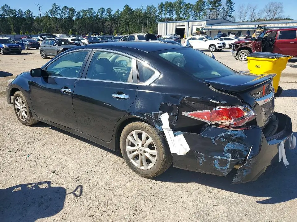 2014 NISSAN ALTIMA 2.5  