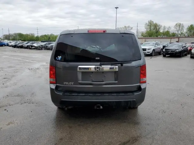 2010 HONDA PILOT LX  