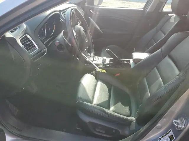 2014 MAZDA 6 TOURING  