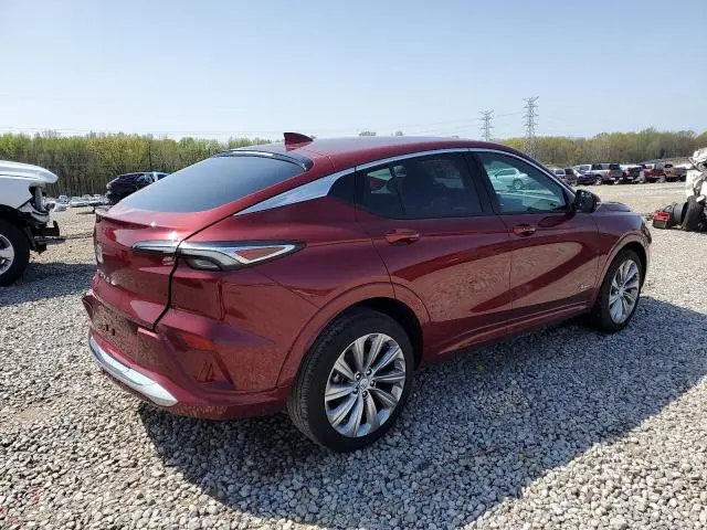 2025 BUICK ENVISTA AVENIR  