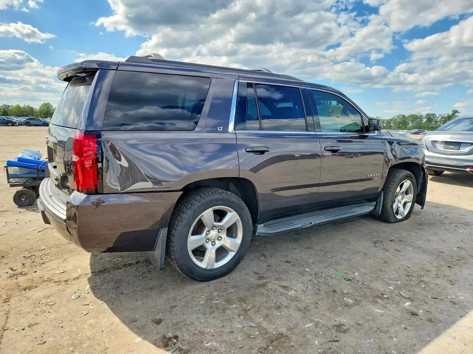 2016 CHEVROLET TAHOE K1500 LT  