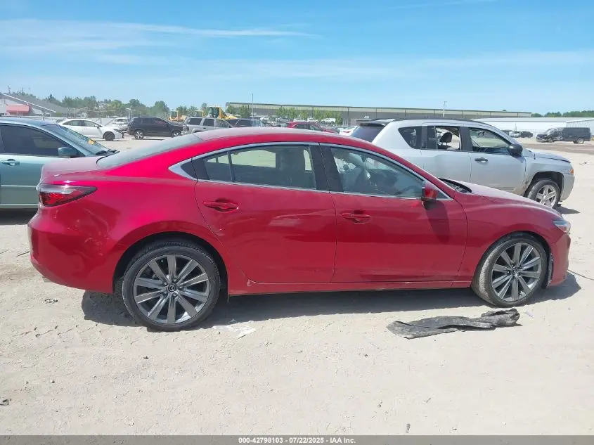 2021 MAZDA MAZDA6 TOURING