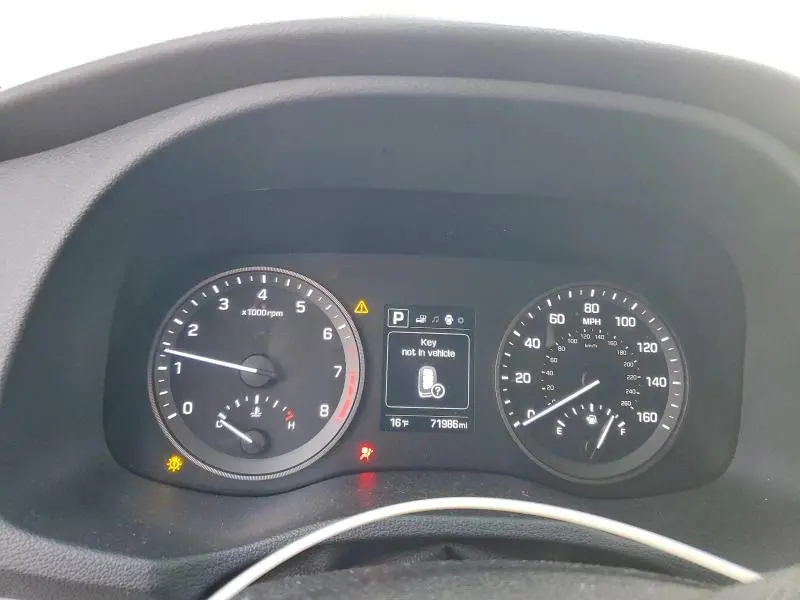 2018 HYUNDAI TUCSON VALUE  