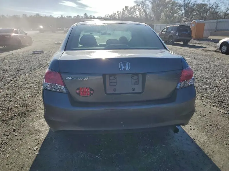 2010 HONDA ACCORD LX  