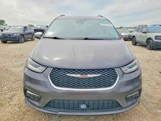 2021 CHRYSLER PACIFICA LIMITED  