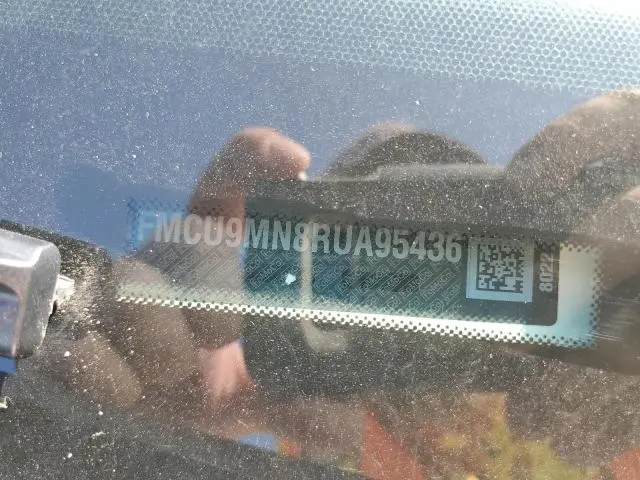 2024 FORD ESCAPE ST LINE  
