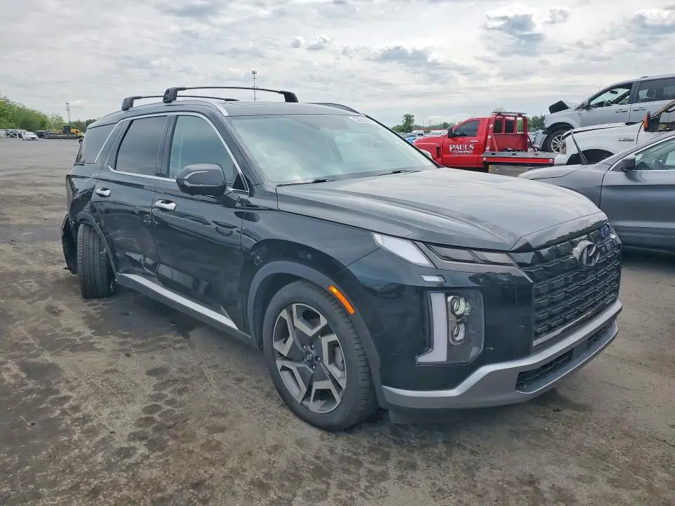 2023 HYUNDAI PALISADE SEL PREMIUM  