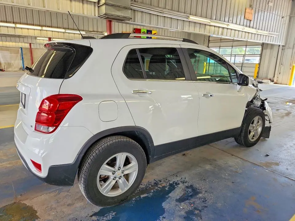 2019 CHEVROLET TRAX 1LT  