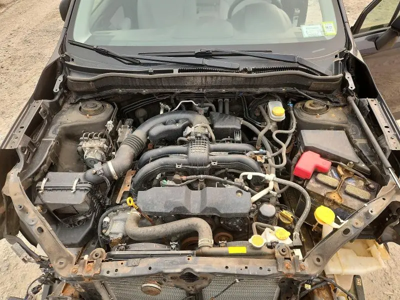 2015 SUBARU FORESTER 2.5I  