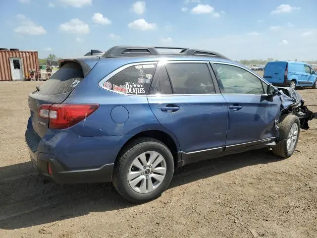 2019 SUBARU OUTBACK 2.5I PREMIUM  