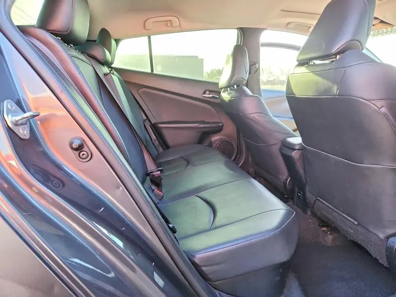 2016 TOYOTA PRIUS FOUR  