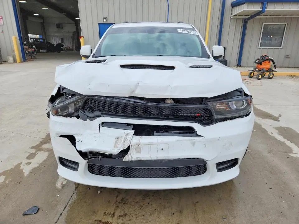 2018 DODGE DURANGO GT  