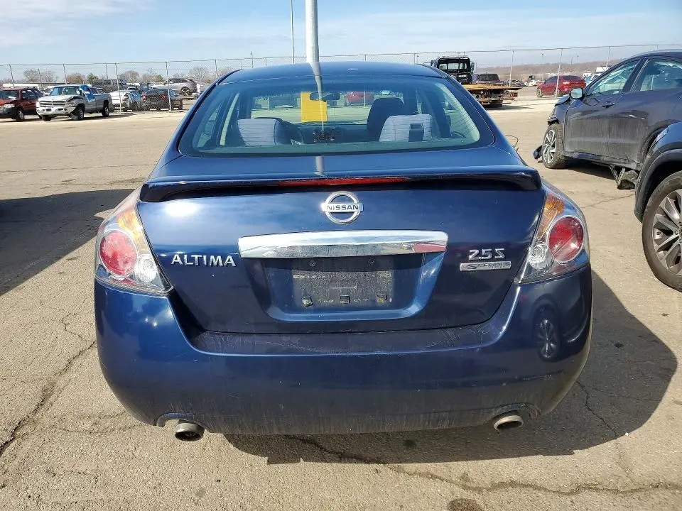2011 NISSAN ALTIMA 2.5  