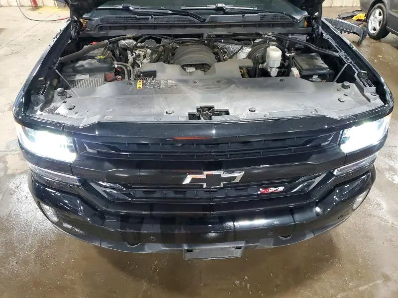 2017 CHEVROLET SILVERADO K1500 LTZ  
