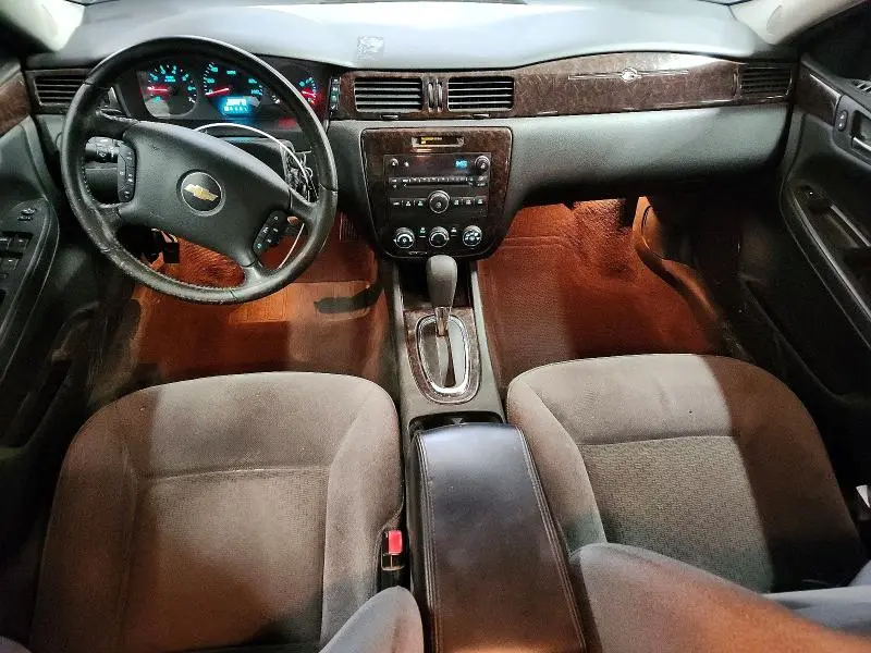 2013 CHEVROLET IMPALA LS  