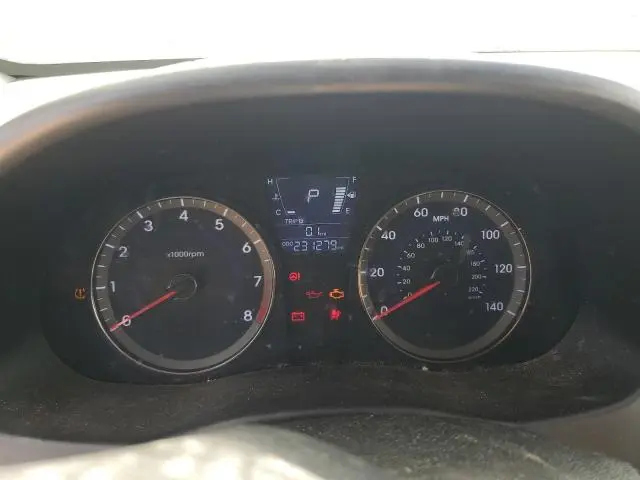 2014 HYUNDAI ACCENT GLS  