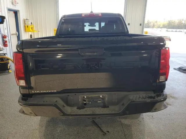 2025 CHEVROLET COLORADO