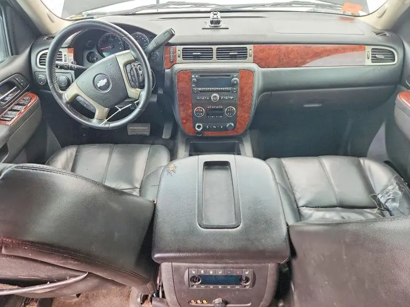 2012 CHEVROLET SUBURBAN K1500 LT  