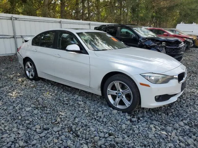 2015 BMW 320 I XDRIVE  