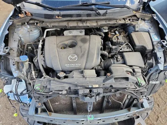 2015 MAZDA CX-5 TOURING  