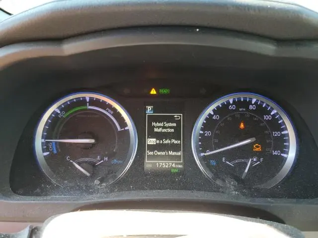 2019 TOYOTA HIGHLANDER HYBRID  