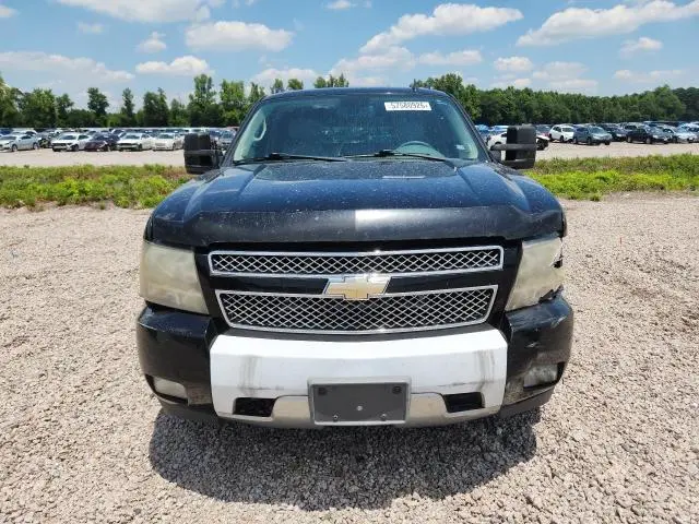 2011 CHEVROLET AVALANCHE LT  