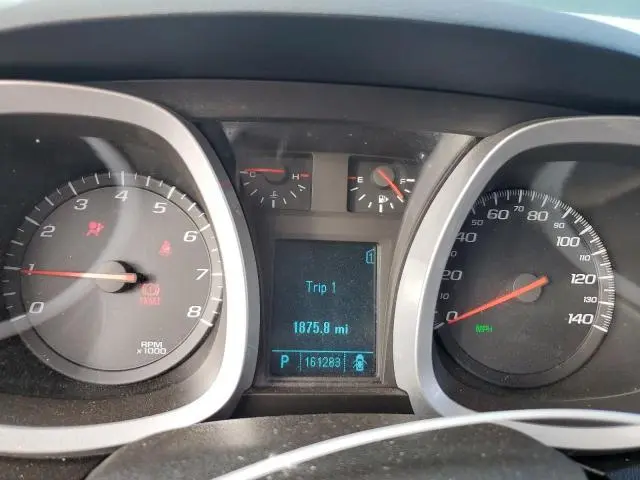 2011 CHEVROLET EQUINOX LT  