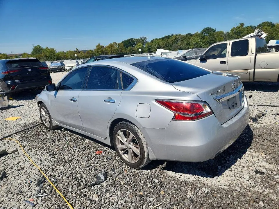 2014 NISSAN ALTIMA 2.5  